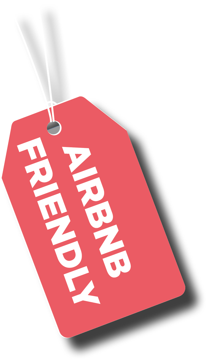 eQ Residences airbnb logo